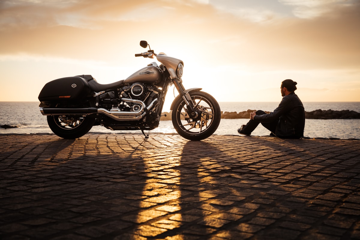 Moto Ă  2 ou 3 roues